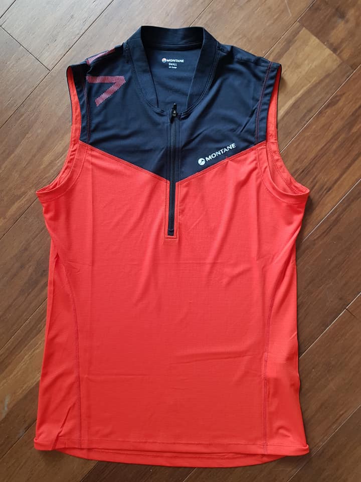 Montane dragon tank