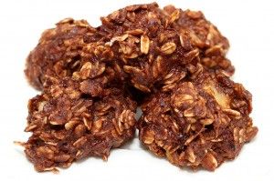 Bananaoatmealpowercookies