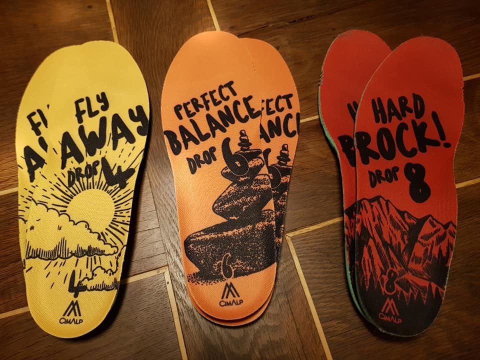 cimalp insoles