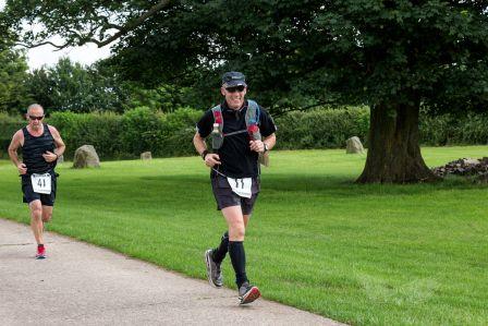Me 1st lap