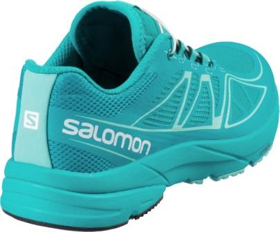 Salomon W sonic pro side